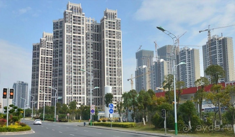 СЯМЭНЬ-китайский Лазурный Берег