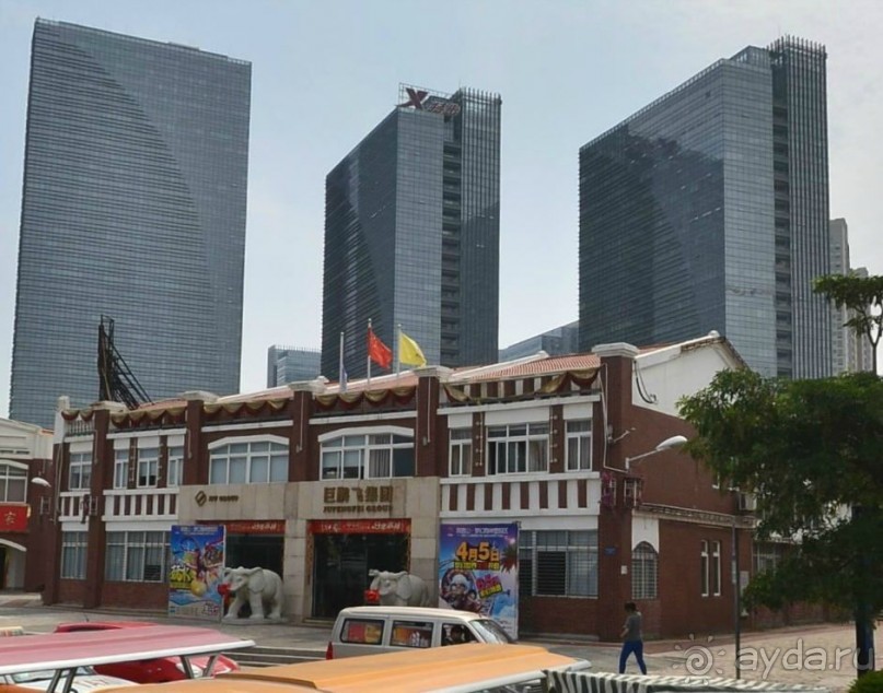 СЯМЭНЬ-китайский Лазурный Берег