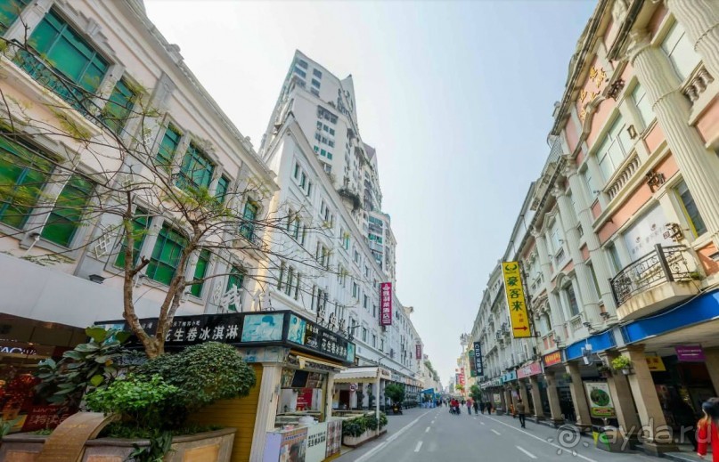 СЯМЭНЬ-китайский Лазурный Берег