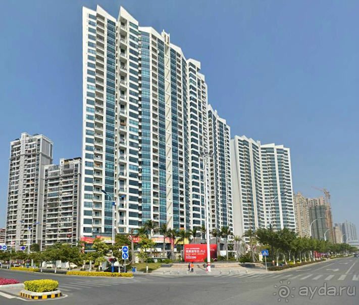 СЯМЭНЬ-китайский Лазурный Берег