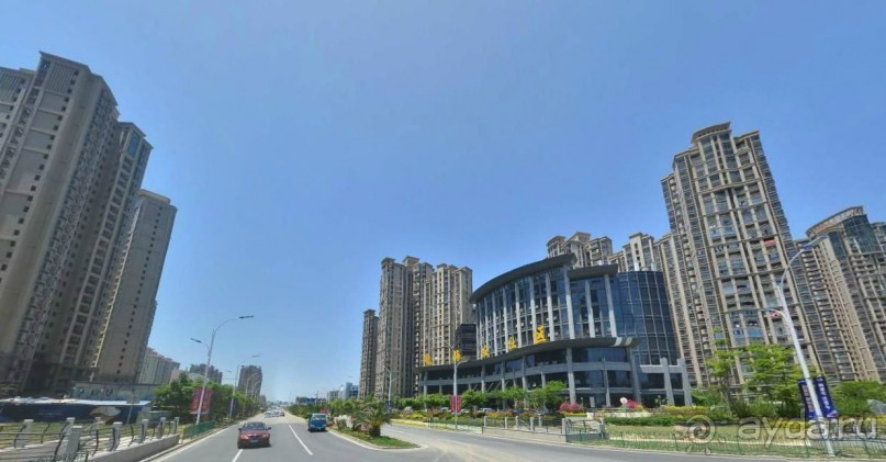 СЯМЭНЬ-китайский Лазурный Берег