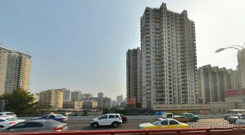 СЯМЭНЬ-китайский Лазурный Берег