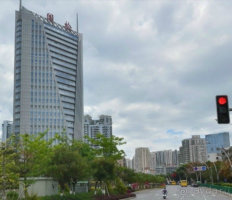 СЯМЭНЬ-китайский Лазурный Берег