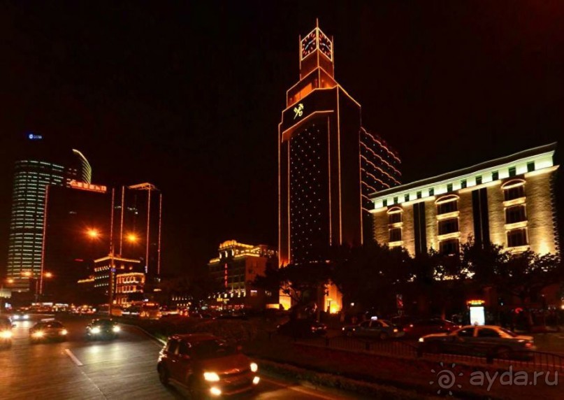 СЯМЭНЬ-китайский Лазурный Берег