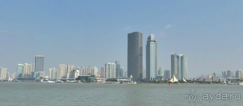 СЯМЭНЬ-китайский Лазурный Берег