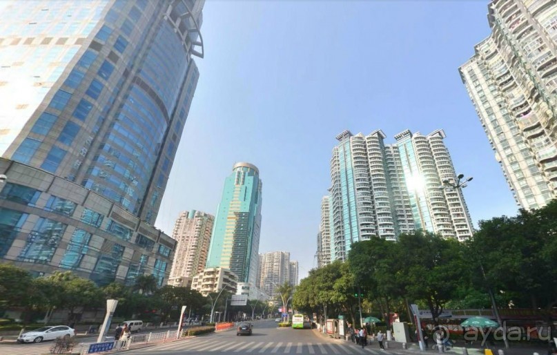 СЯМЭНЬ-китайский Лазурный Берег