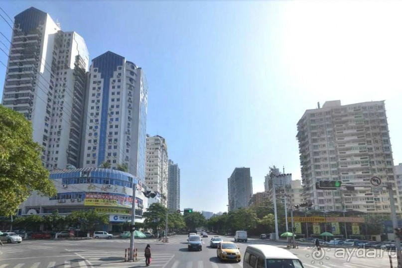 СЯМЭНЬ-китайский Лазурный Берег