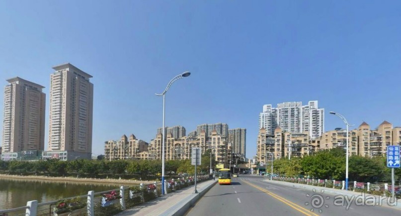 СЯМЭНЬ-китайский Лазурный Берег