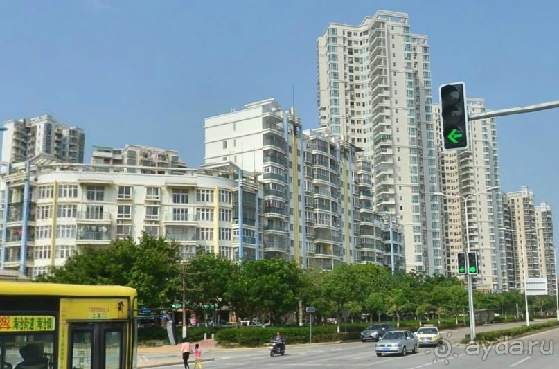 СЯМЭНЬ-китайский Лазурный Берег