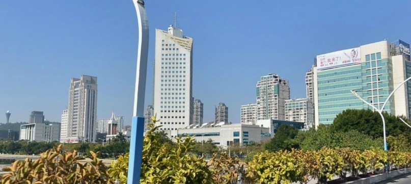 СЯМЭНЬ-китайский Лазурный Берег