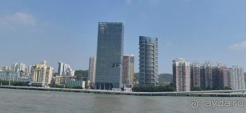 СЯМЭНЬ-китайский Лазурный Берег