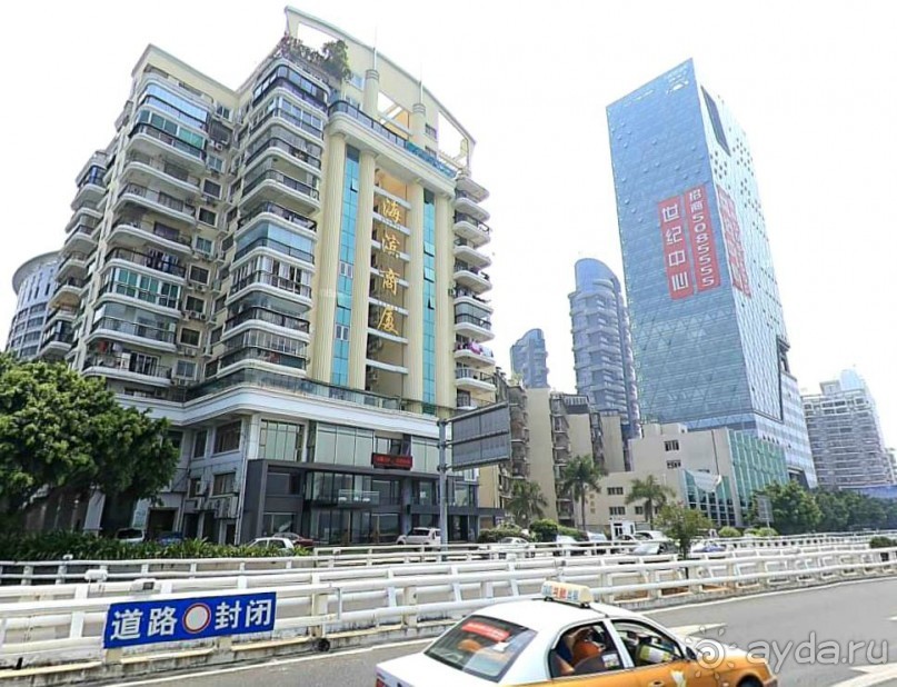 СЯМЭНЬ-китайский Лазурный Берег