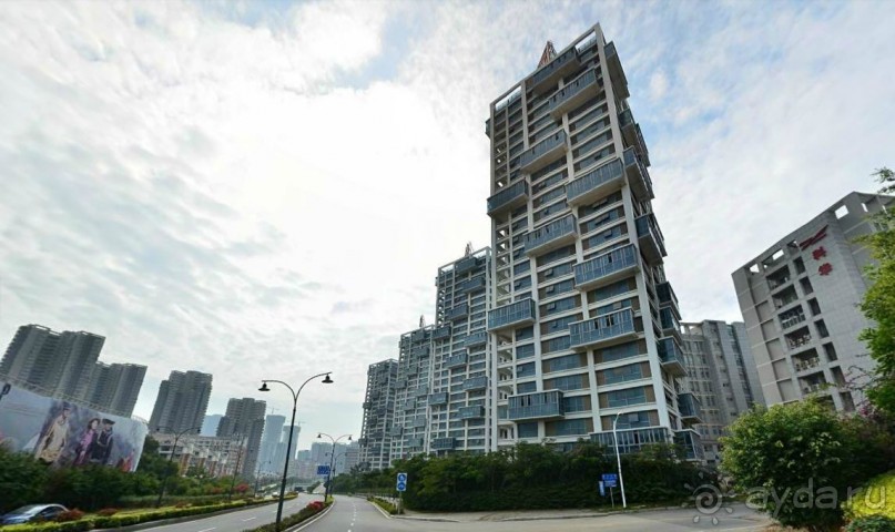 СЯМЭНЬ-китайский Лазурный Берег