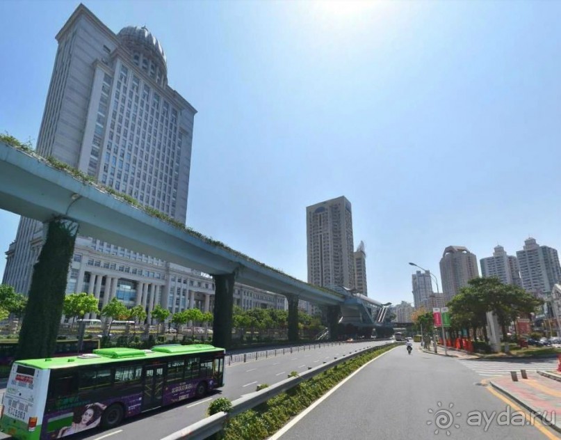 СЯМЭНЬ-китайский Лазурный Берег