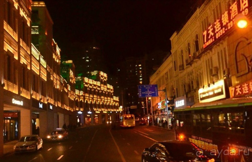 СЯМЭНЬ-китайский Лазурный Берег