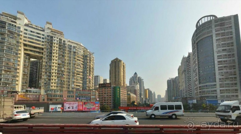 СЯМЭНЬ-китайский Лазурный Берег