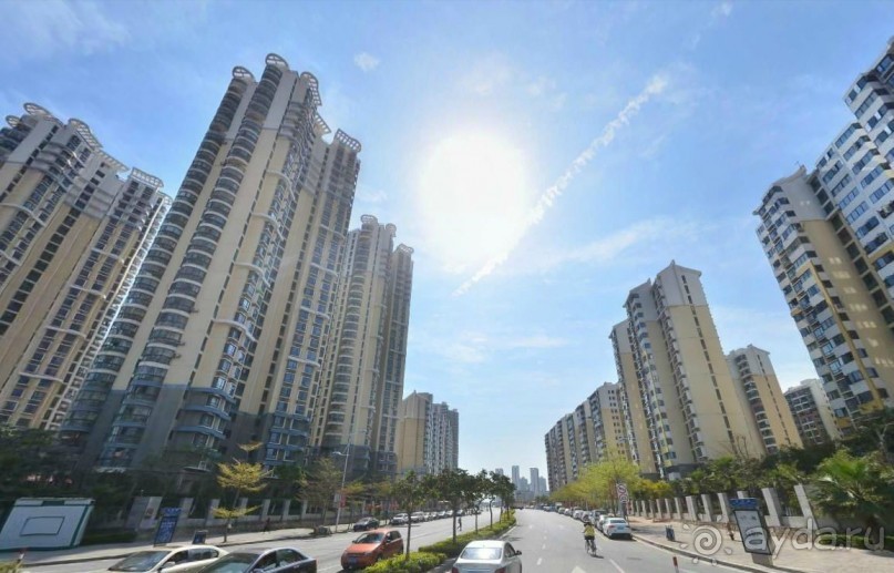 СЯМЭНЬ-китайский Лазурный Берег