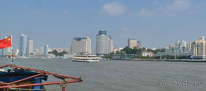 СЯМЭНЬ-китайский Лазурный Берег