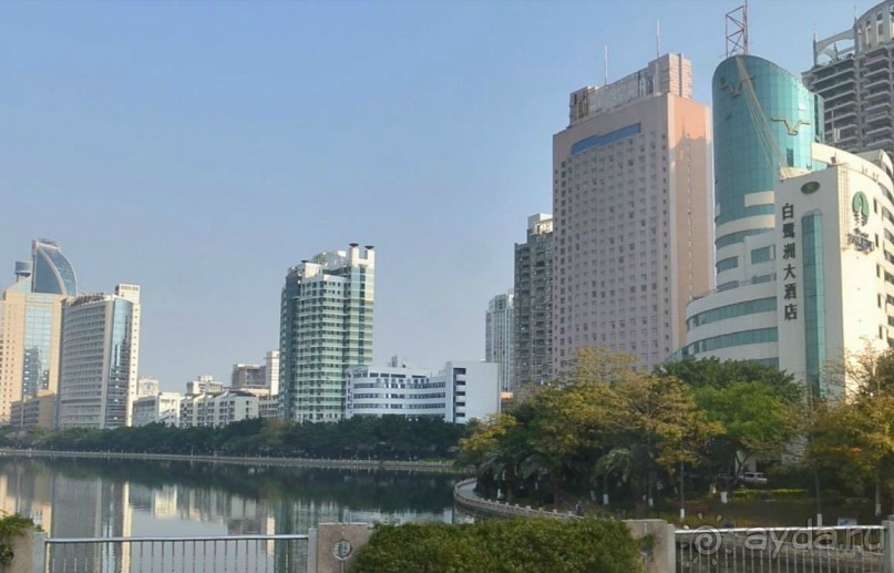 СЯМЭНЬ-китайский Лазурный Берег