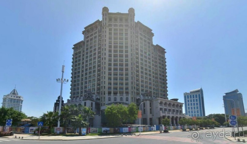 СЯМЭНЬ-китайский Лазурный Берег