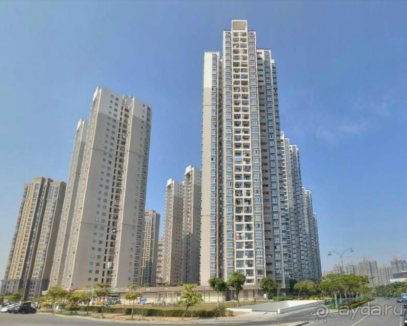 СЯМЭНЬ-китайский Лазурный Берег