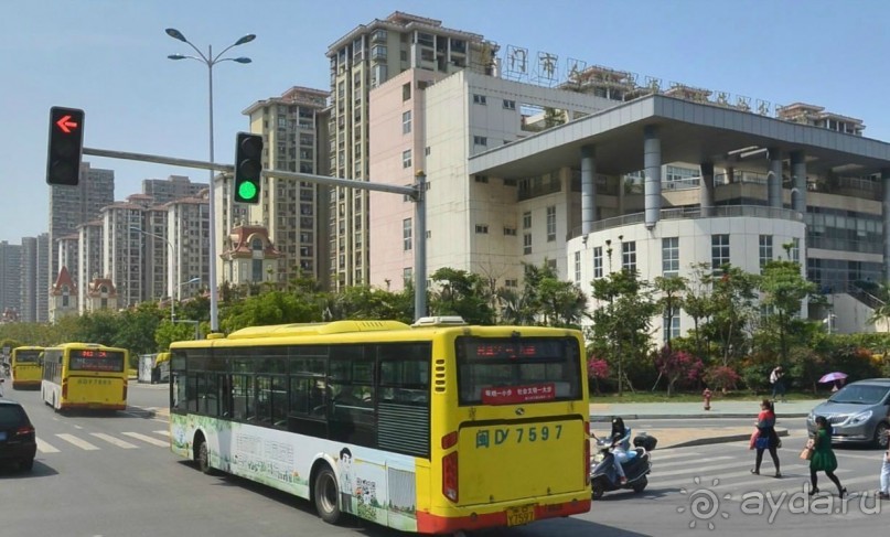 СЯМЭНЬ-китайский Лазурный Берег