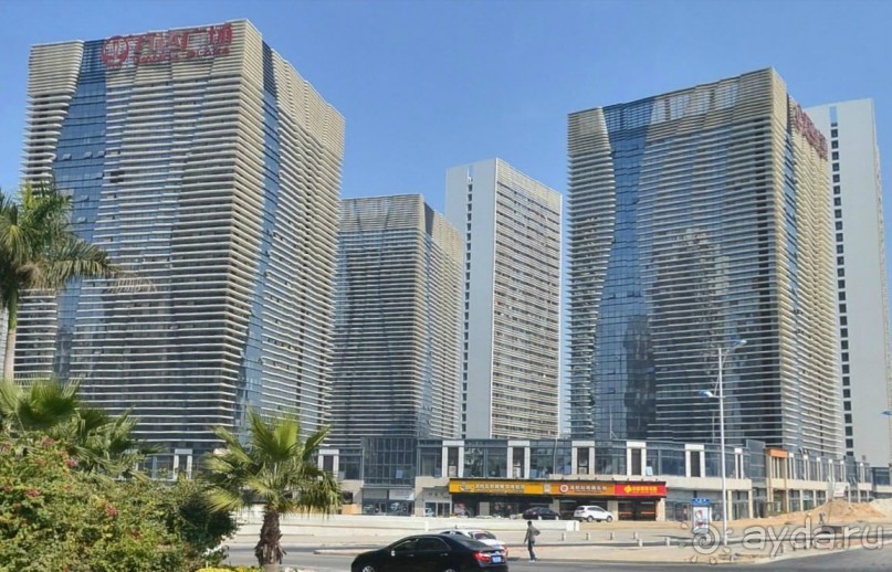 СЯМЭНЬ-китайский Лазурный Берег