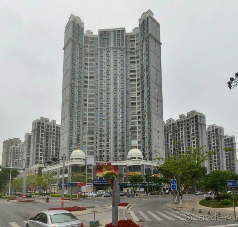 СЯМЭНЬ-китайский Лазурный Берег