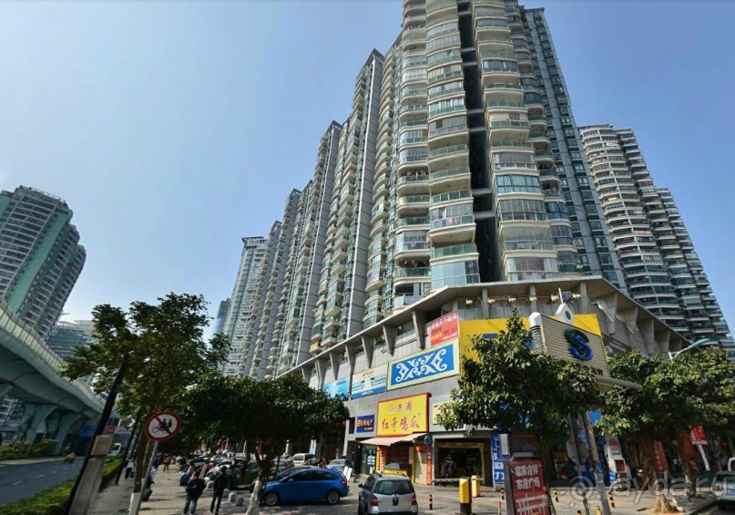 СЯМЭНЬ-китайский Лазурный Берег