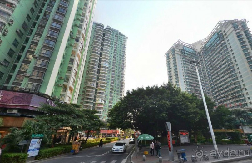 СЯМЭНЬ-китайский Лазурный Берег