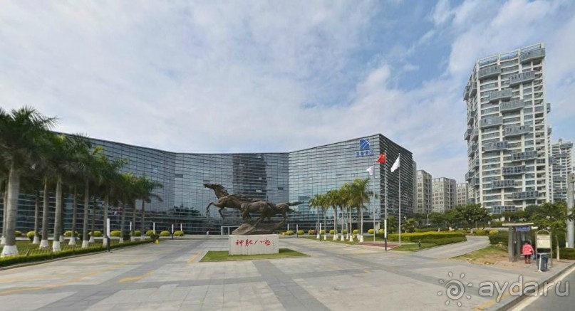 СЯМЭНЬ-китайский Лазурный Берег