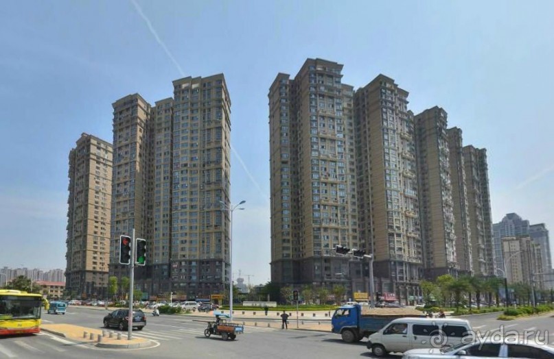 СЯМЭНЬ-китайский Лазурный Берег