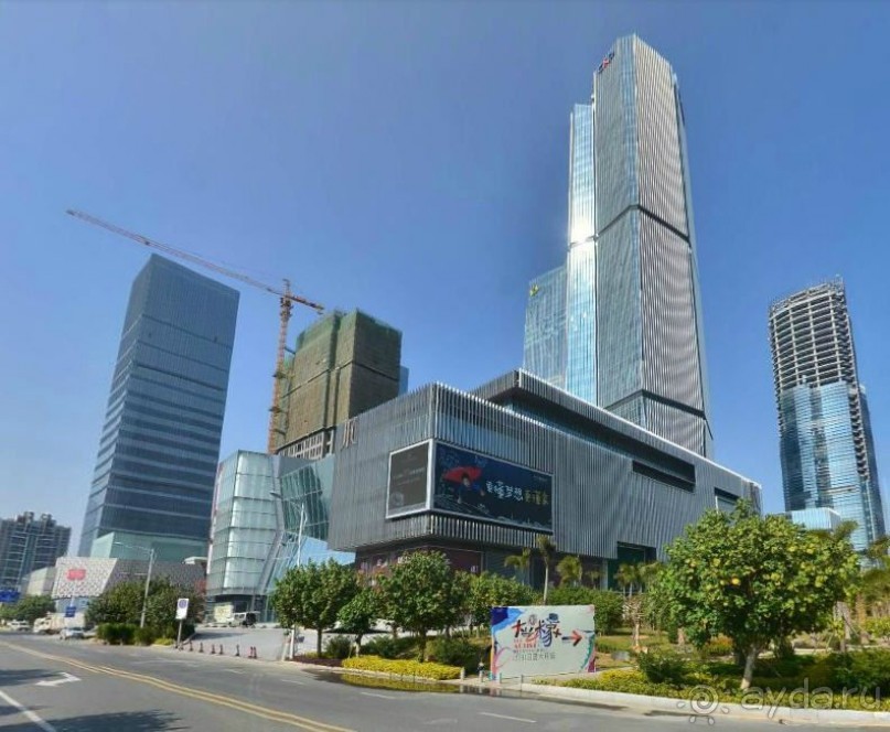 СЯМЭНЬ-китайский Лазурный Берег