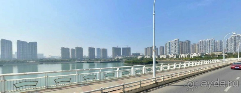 СЯМЭНЬ-китайский Лазурный Берег