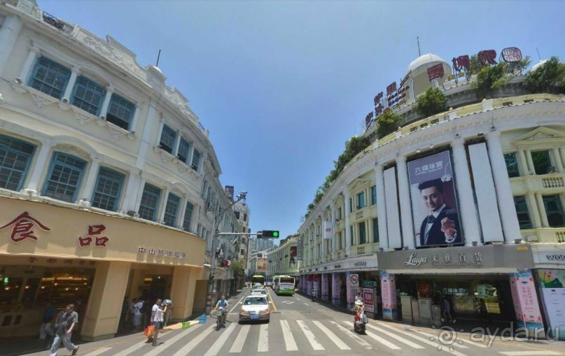 СЯМЭНЬ-китайский Лазурный Берег