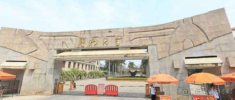 СЯМЭНЬ-китайский Лазурный Берег