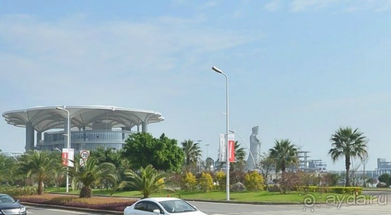 СЯМЭНЬ-китайский Лазурный Берег