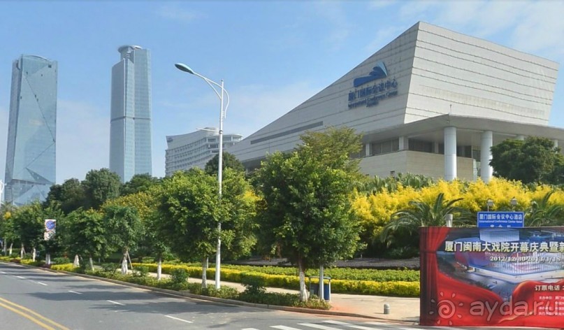 СЯМЭНЬ-китайский Лазурный Берег