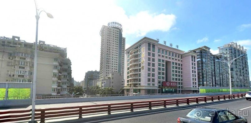 СЯМЭНЬ-китайский Лазурный Берег