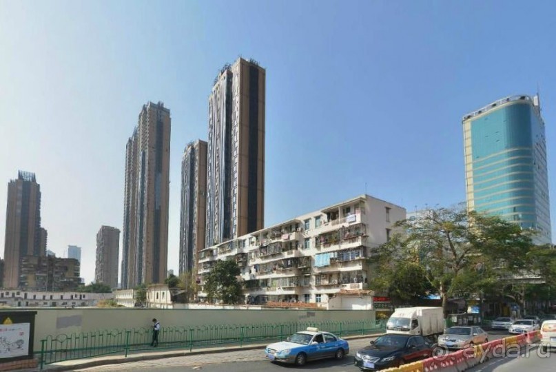 СЯМЭНЬ-китайский Лазурный Берег