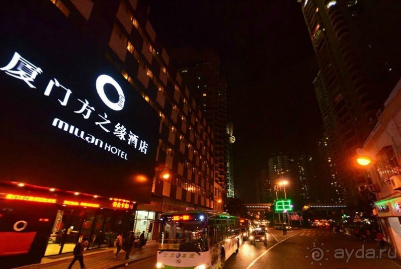 СЯМЭНЬ-китайский Лазурный Берег