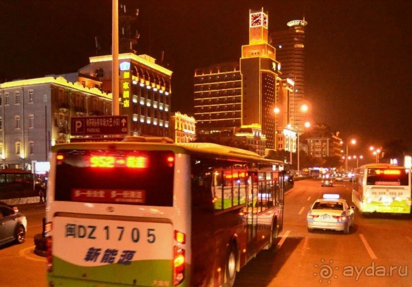 СЯМЭНЬ-китайский Лазурный Берег