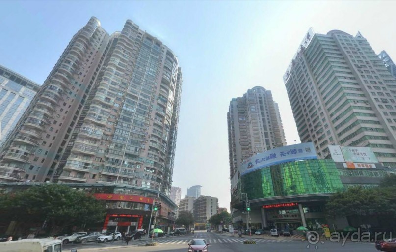 СЯМЭНЬ-китайский Лазурный Берег