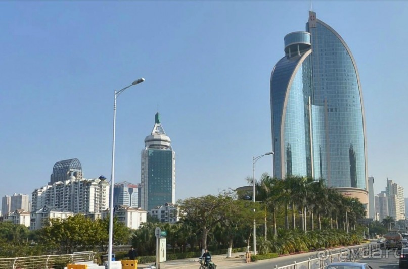 СЯМЭНЬ-китайский Лазурный Берег