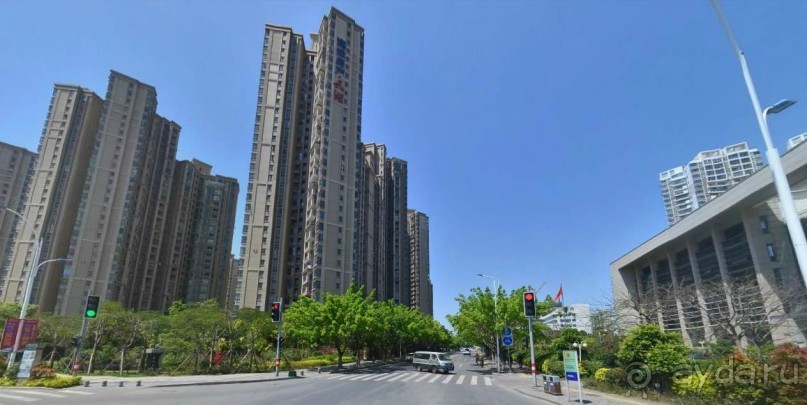 СЯМЭНЬ-китайский Лазурный Берег