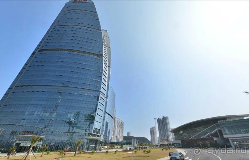 СЯМЭНЬ-китайский Лазурный Берег