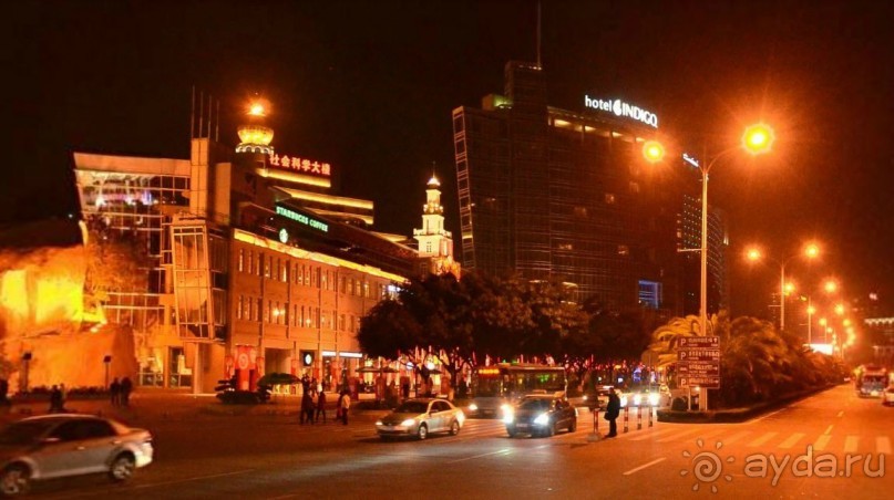 СЯМЭНЬ-китайский Лазурный Берег