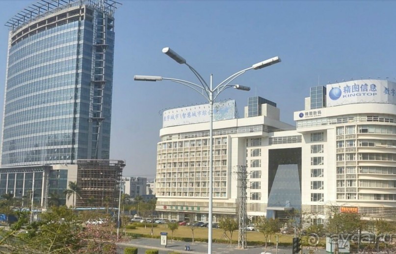 СЯМЭНЬ-китайский Лазурный Берег