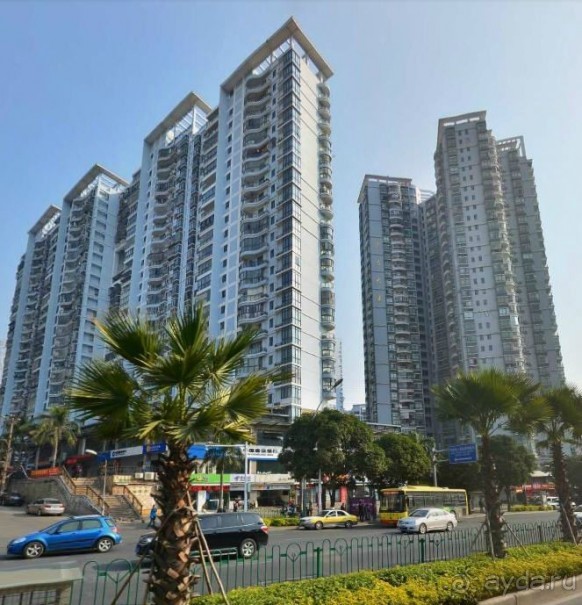 СЯМЭНЬ-китайский Лазурный Берег