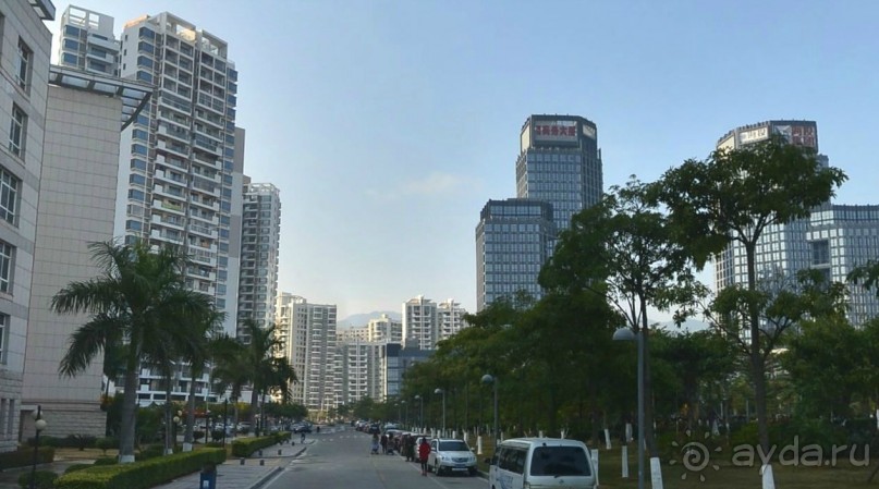 СЯМЭНЬ-китайский Лазурный Берег